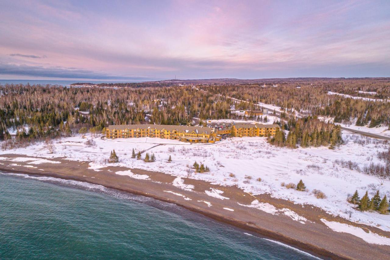 Superior Shores Resort Two Harbors Eksteriør bilde