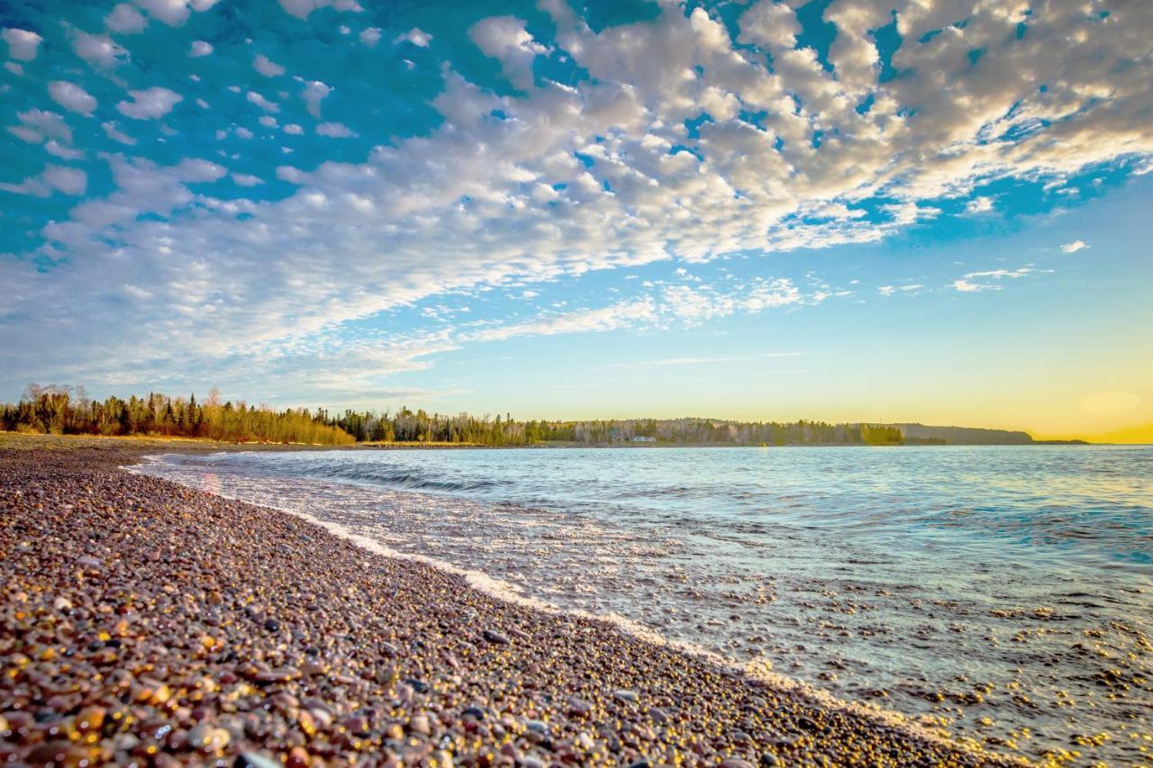 Superior Shores Resort Two Harbors Eksteriør bilde