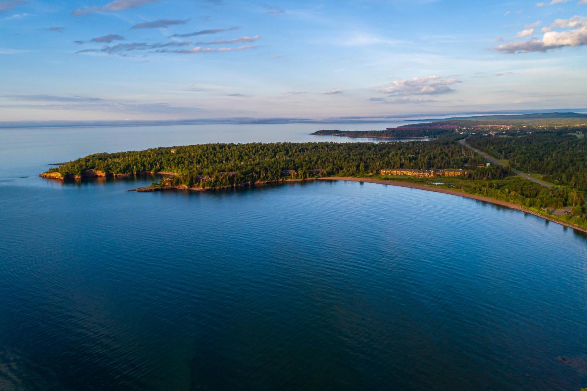 Superior Shores Resort Two Harbors Eksteriør bilde