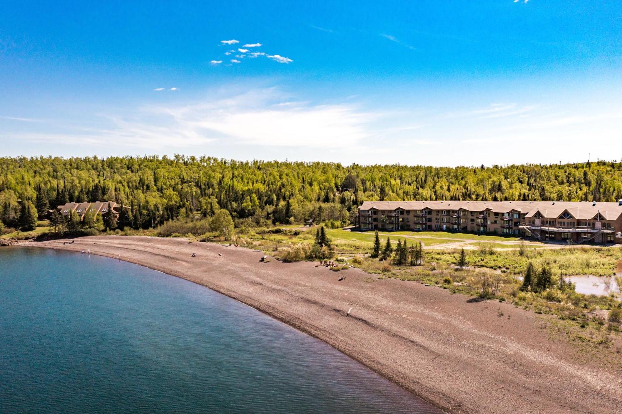 Superior Shores Resort Two Harbors Eksteriør bilde
