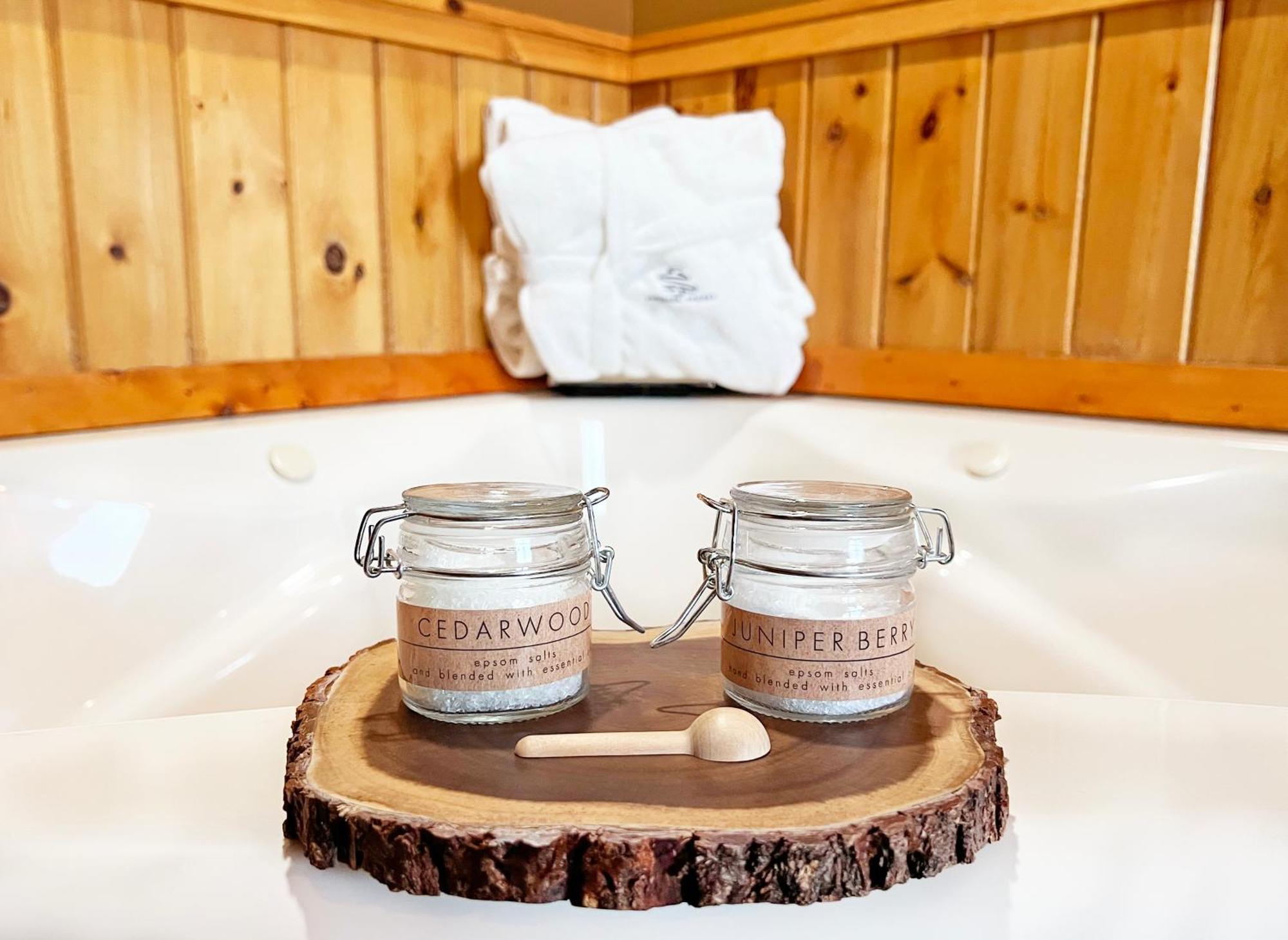 Superior Shores Resort Two Harbors Eksteriør bilde