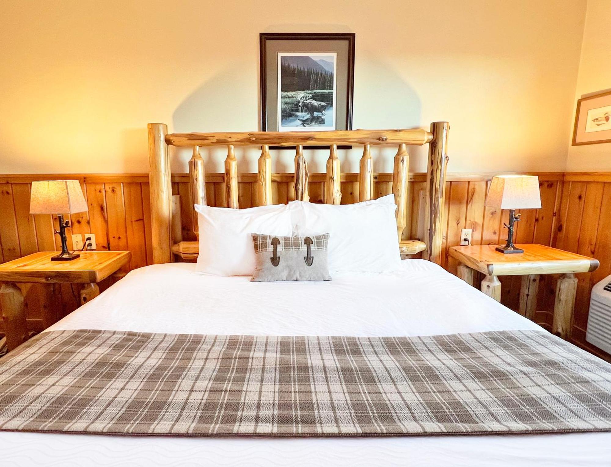 Superior Shores Resort Two Harbors Eksteriør bilde