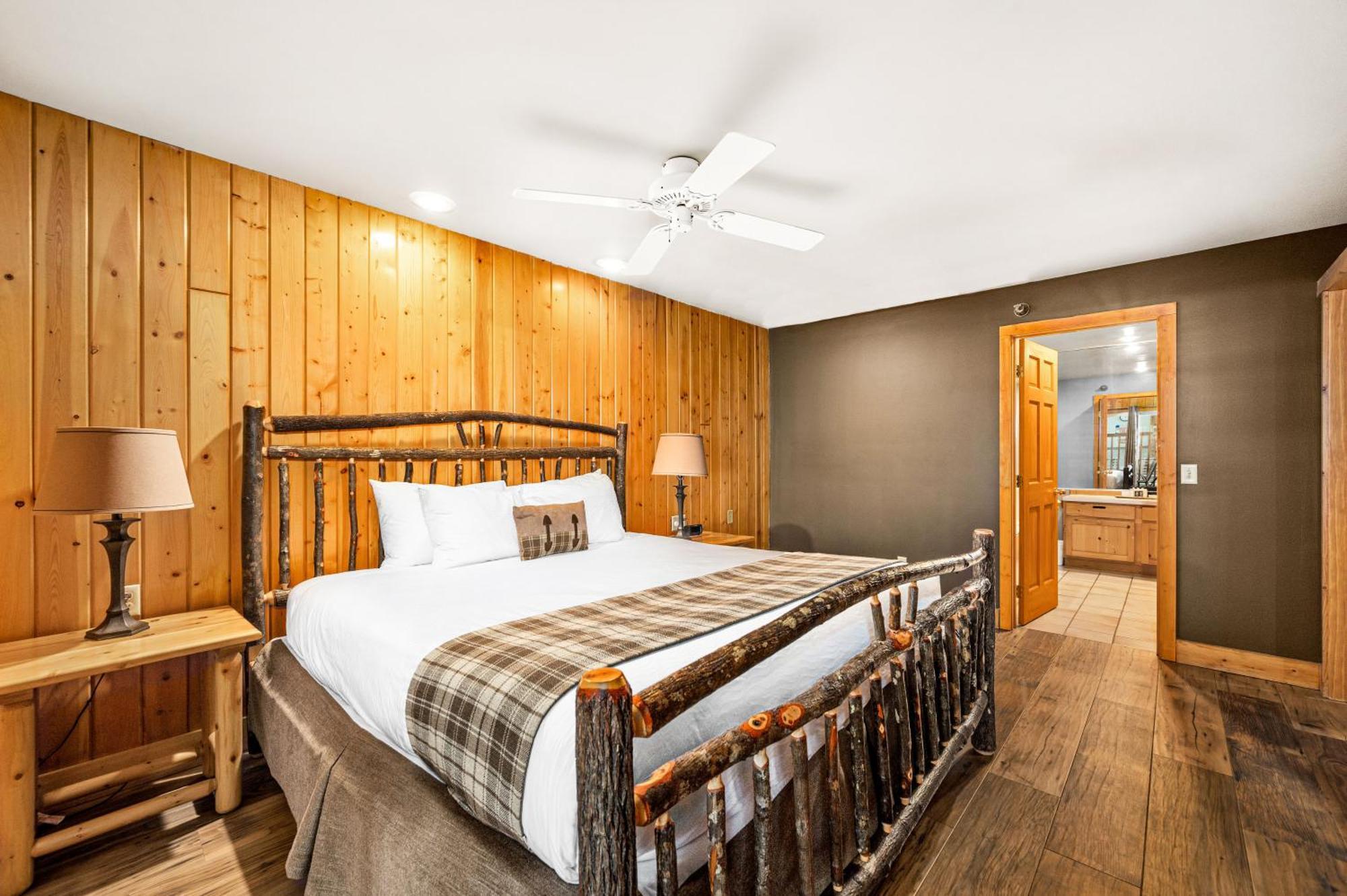 Superior Shores Resort Two Harbors Eksteriør bilde