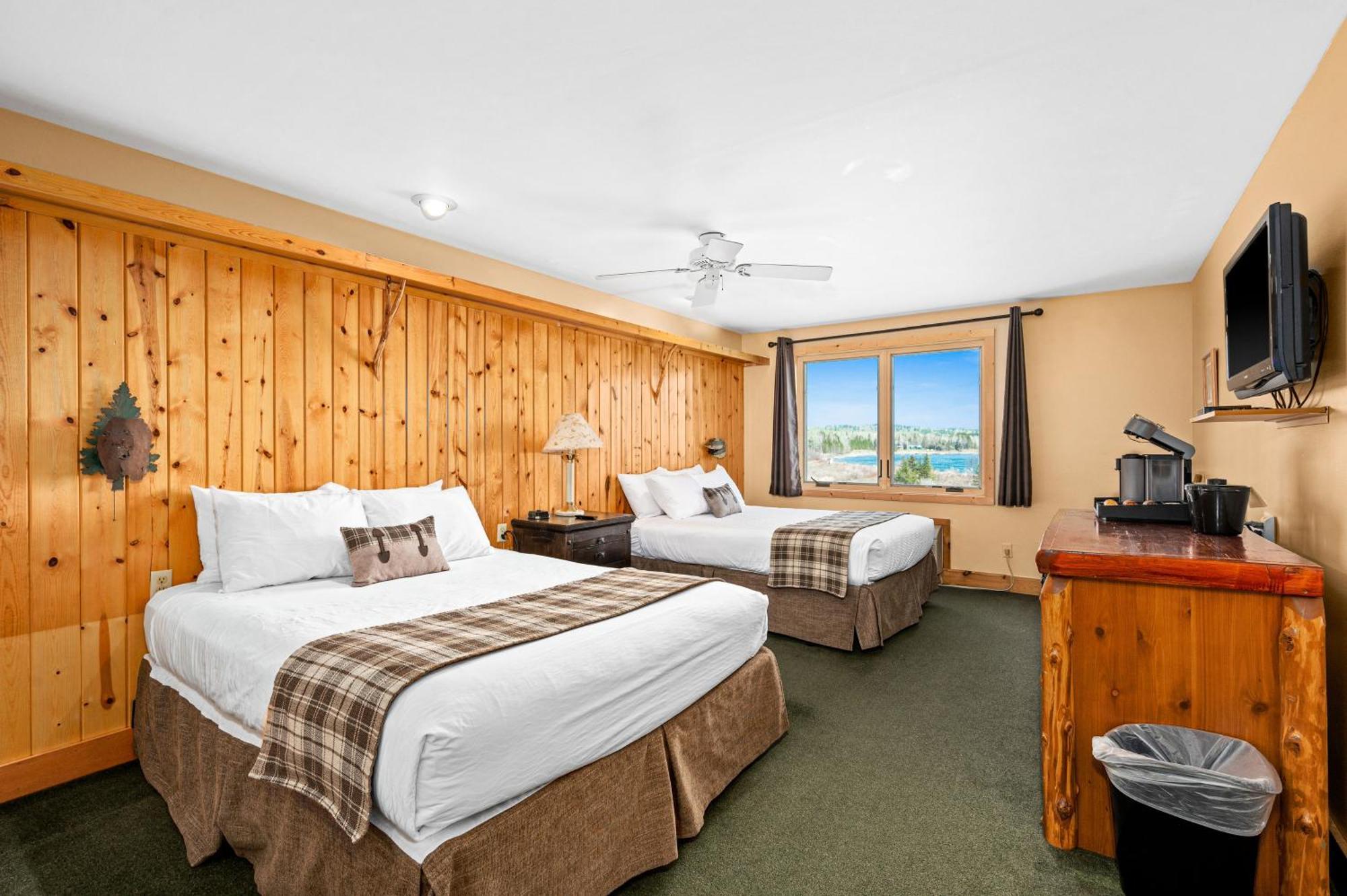 Superior Shores Resort Two Harbors Eksteriør bilde