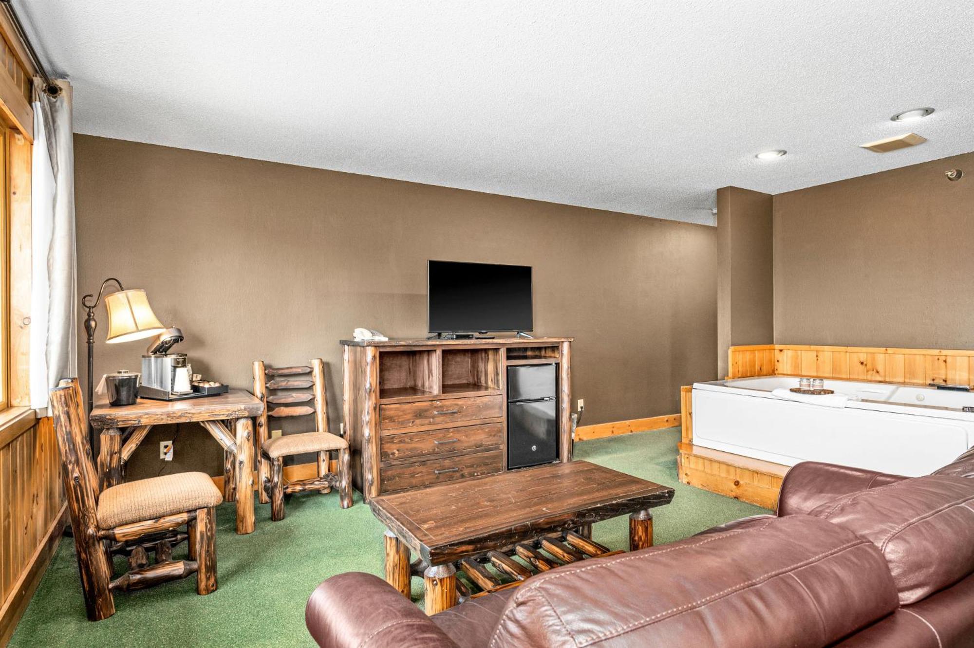 Superior Shores Resort Two Harbors Eksteriør bilde