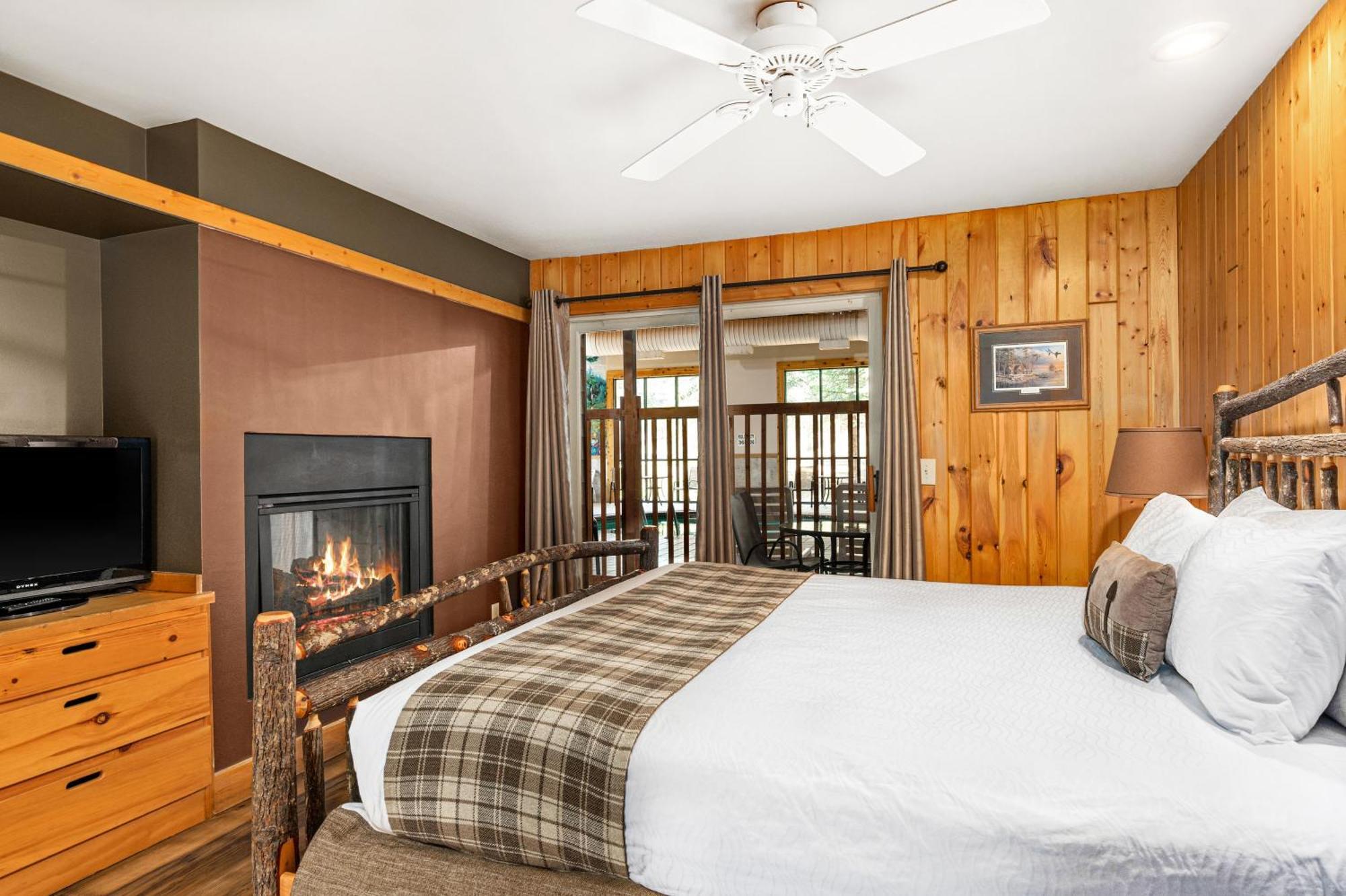 Superior Shores Resort Two Harbors Eksteriør bilde