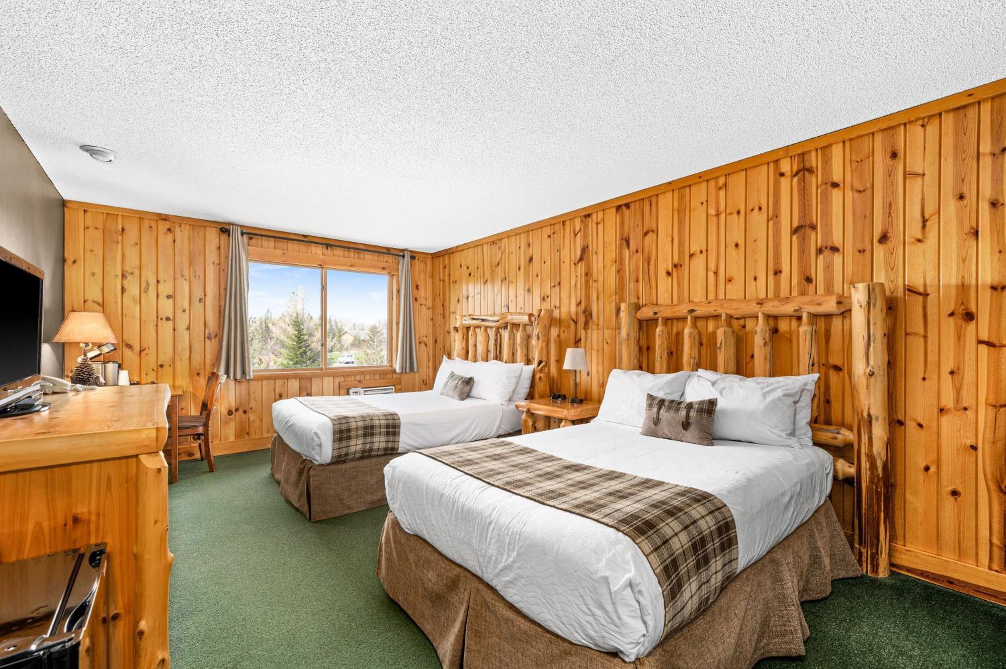 Superior Shores Resort Two Harbors Eksteriør bilde