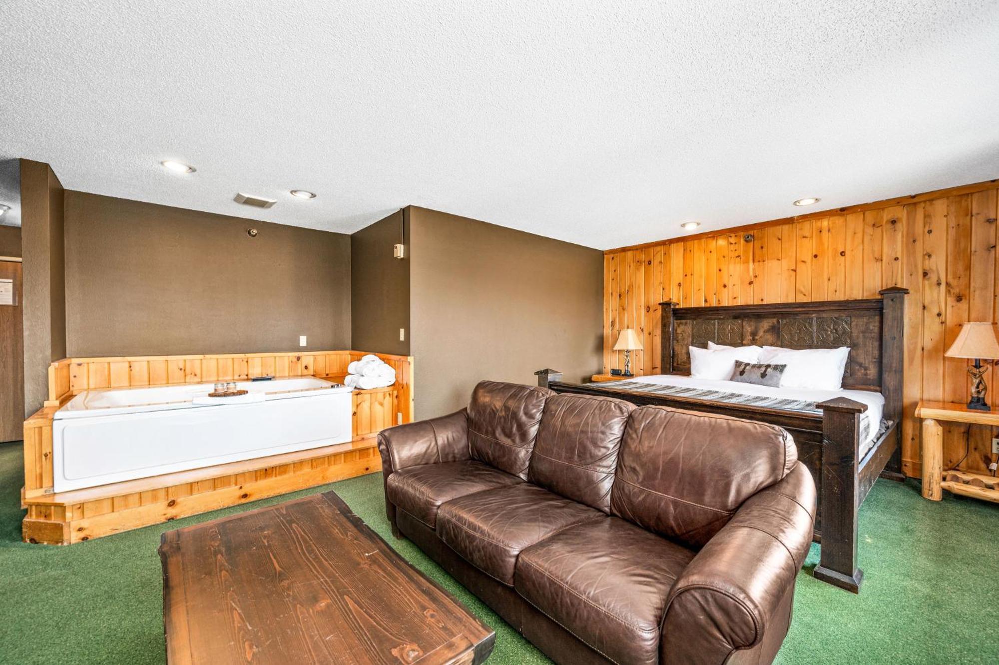 Superior Shores Resort Two Harbors Eksteriør bilde