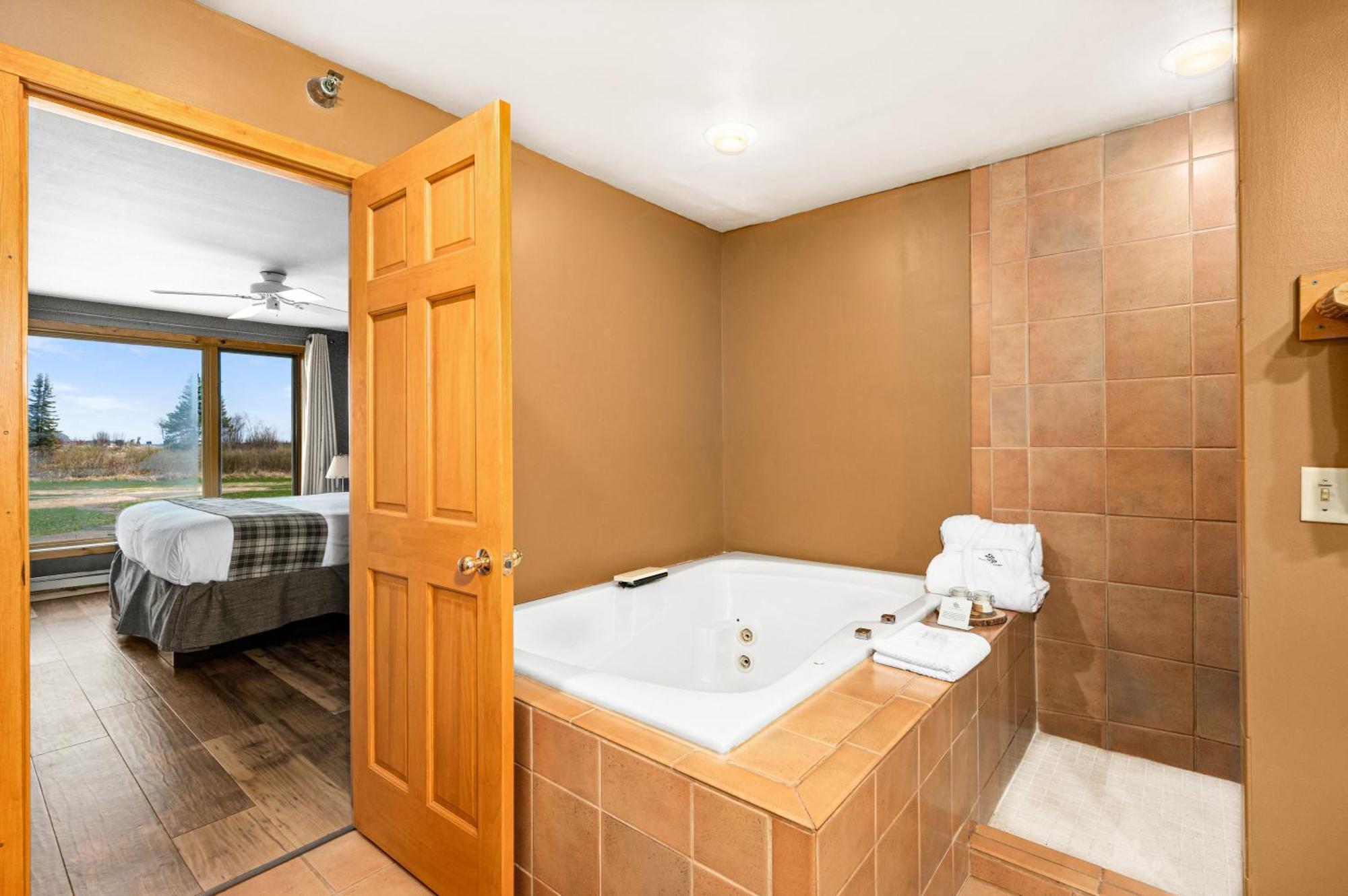 Superior Shores Resort Two Harbors Eksteriør bilde