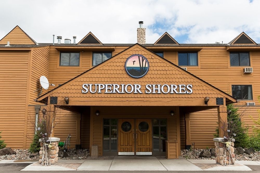 Superior Shores Resort Two Harbors Eksteriør bilde