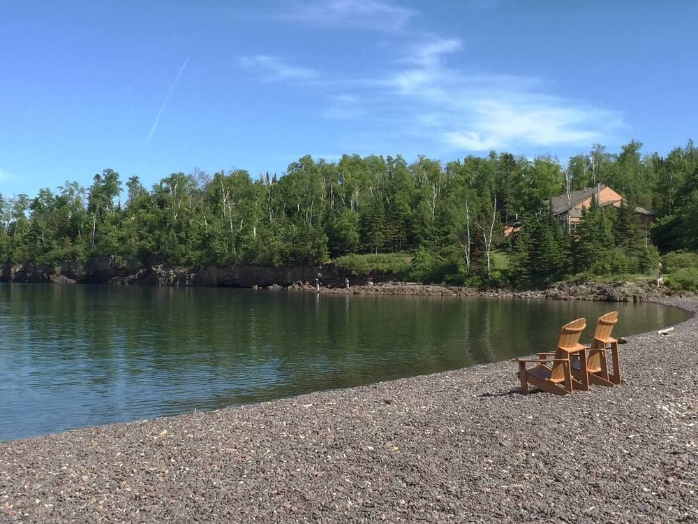 Superior Shores Resort Two Harbors Eksteriør bilde