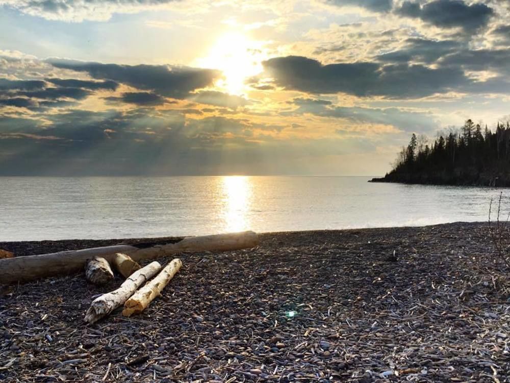 Superior Shores Resort Two Harbors Eksteriør bilde