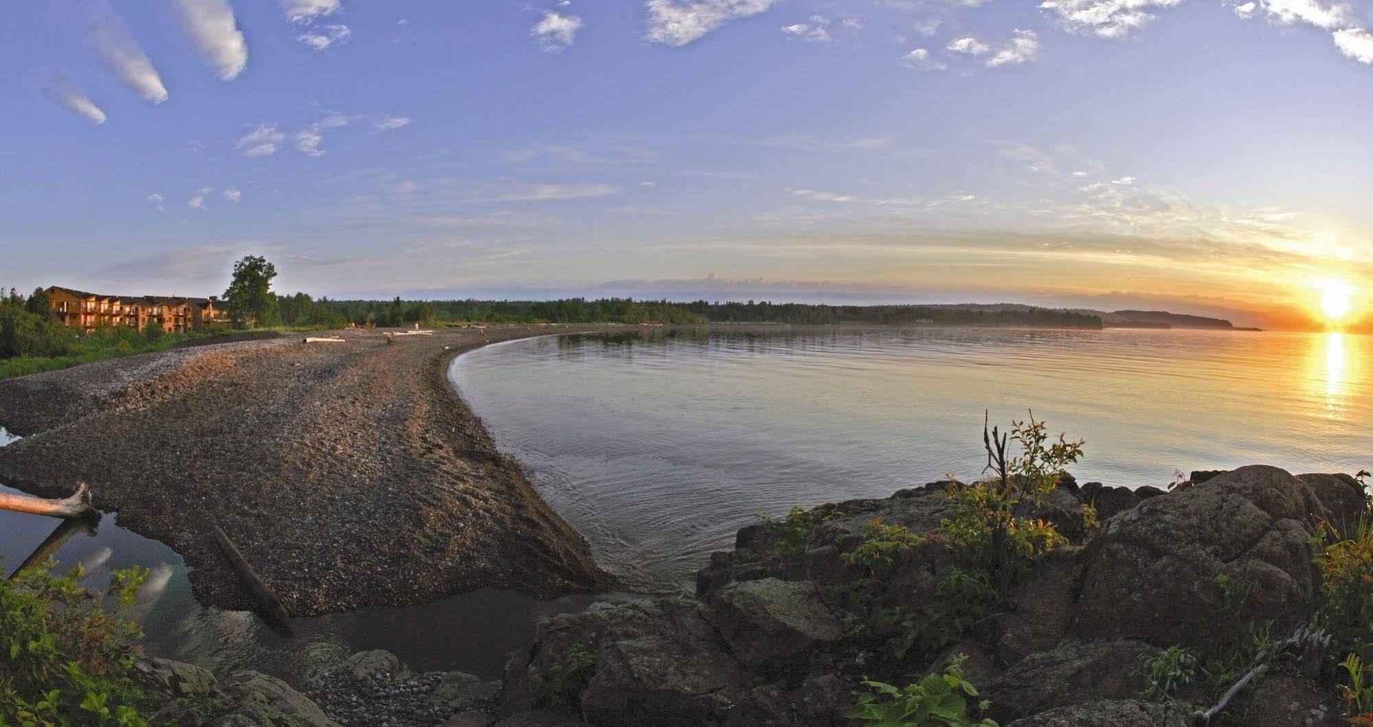 Superior Shores Resort Two Harbors Eksteriør bilde